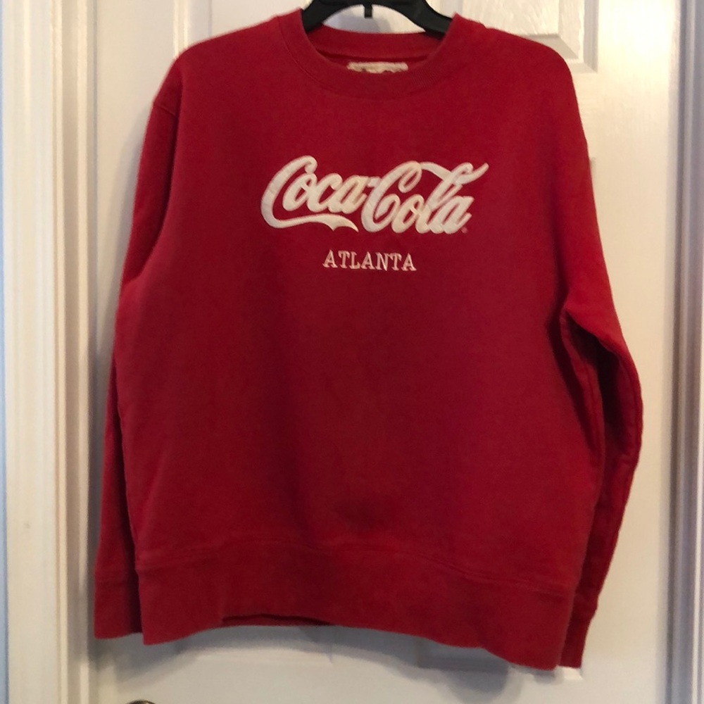 Coca Cola/Atlanta Sweater (Unisex)